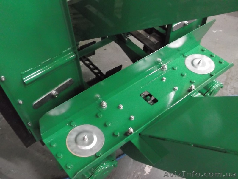 Зернометатель ЗМ-60/100С (c увеличеной высотой загрузки). - <ro>Изображение</ro><ru>Изображение</ru> #3, <ru>Объявление</ru> #1355896