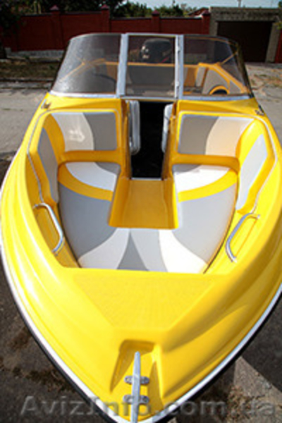 Продам катер "Волна-490" - <ro>Изображение</ro><ru>Изображение</ru> #3, <ru>Объявление</ru> #1500661