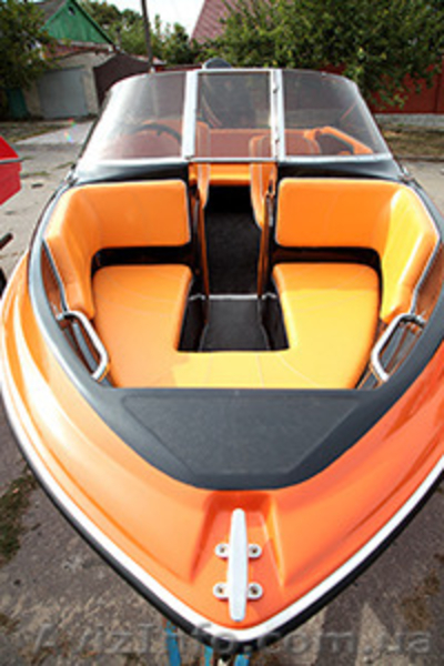 Продам катер "Волна-490" - <ro>Изображение</ro><ru>Изображение</ru> #5, <ru>Объявление</ru> #1500661