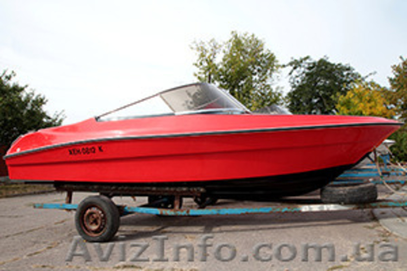 Продам катер "Волна-490" - <ro>Изображение</ro><ru>Изображение</ru> #10, <ru>Объявление</ru> #1500661