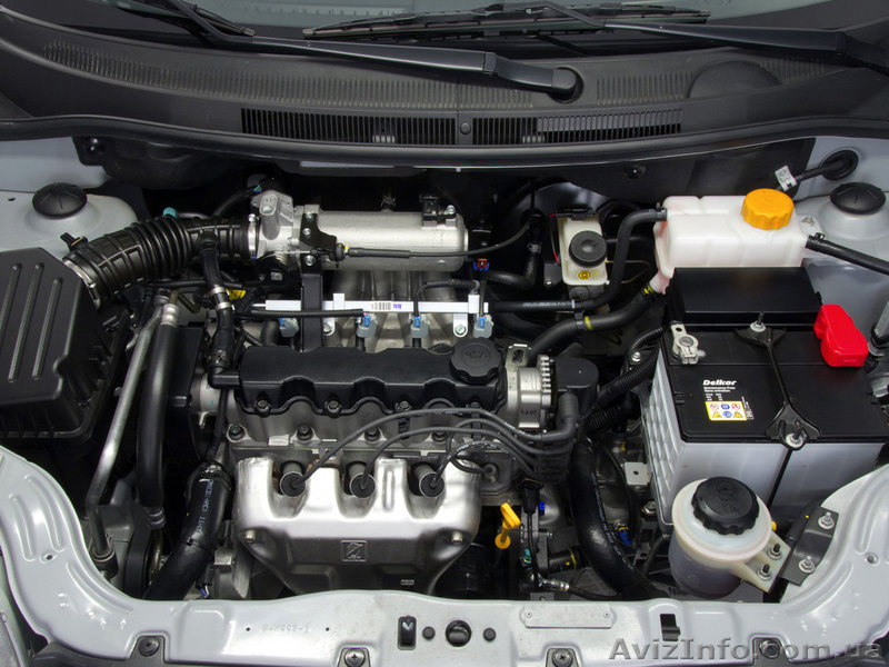 Срочно! Продам ZAZ VIDA  - <ro>Изображение</ro><ru>Изображение</ru> #3, <ru>Объявление</ru> #1501091