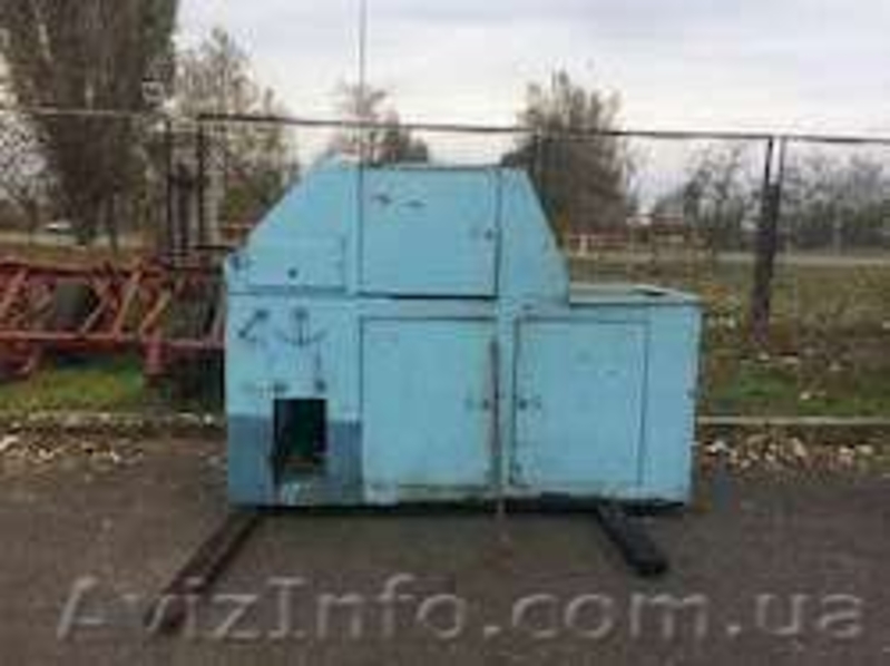 Петкус К-590 (магнитка) c циклоном б/у - <ro>Изображение</ro><ru>Изображение</ru> #4, <ru>Объявление</ru> #1504593