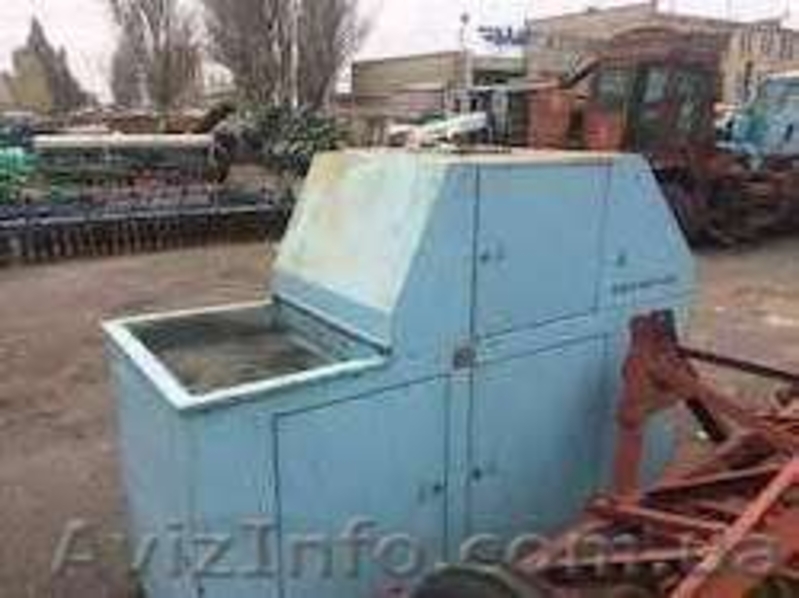 Петкус К-590 (магнитка) c циклоном б/у - <ro>Изображение</ro><ru>Изображение</ru> #3, <ru>Объявление</ru> #1504593