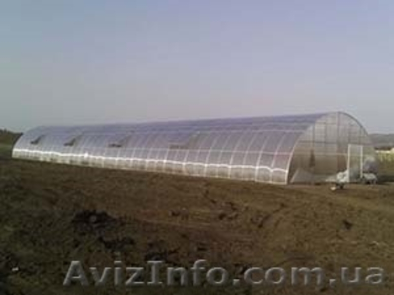  Теплицы с поликарбонатом от производителя - <ro>Изображение</ro><ru>Изображение</ru> #4, <ru>Объявление</ru> #1510865
