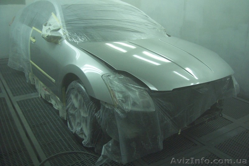 Автопокраска в Херсоне - <ro>Изображение</ro><ru>Изображение</ru> #5, <ru>Объявление</ru> #1537341