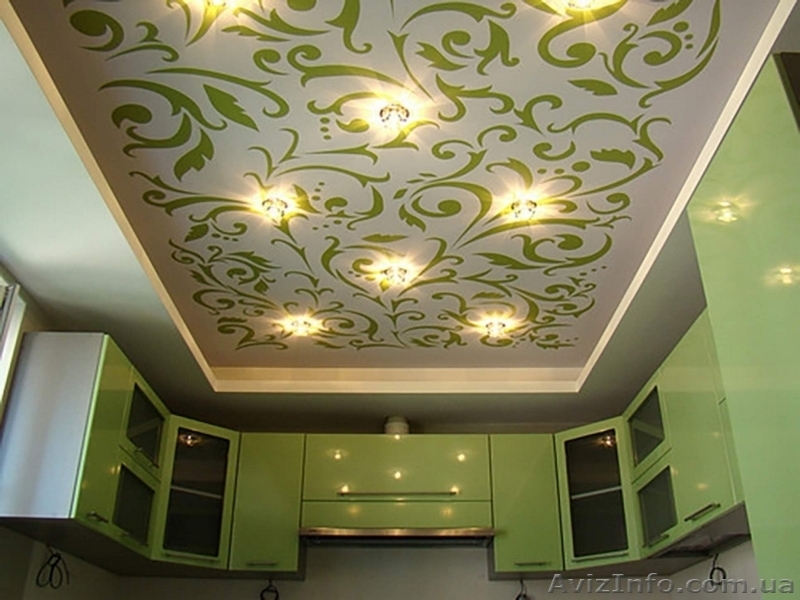 Натяжные потолки качественно быстро и не дорого - <ro>Изображение</ro><ru>Изображение</ru> #6, <ru>Объявление</ru> #1529472