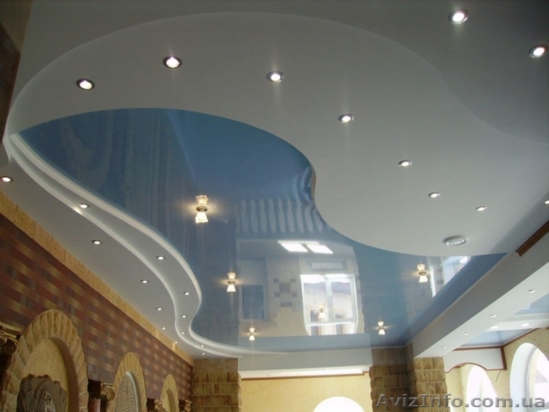 Натяжные потолки качественно быстро и не дорого - <ro>Изображение</ro><ru>Изображение</ru> #8, <ru>Объявление</ru> #1529472