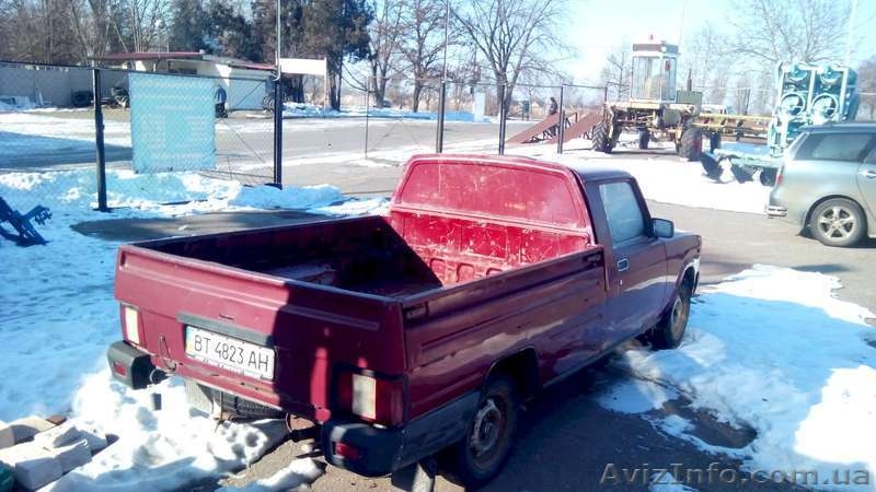Автомобиль ИЖ-27175 б/у фургон грузовой 2006 г.в.пробег-126970км. - <ro>Изображение</ro><ru>Изображение</ru> #3, <ru>Объявление</ru> #1537245