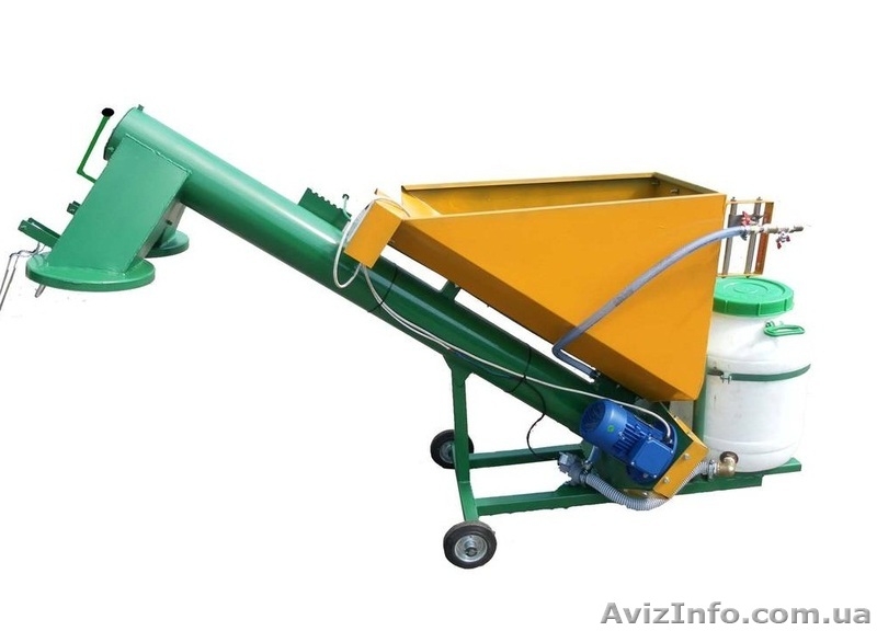 Протравитель семян ПНШ-5/3 с подборщиком шнековый  - <ro>Изображение</ro><ru>Изображение</ru> #3, <ru>Объявление</ru> #1500306