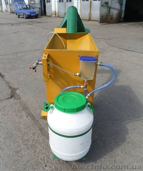 Протравитель семян ПНШ-5/3 с подборщиком шнековый  - <ro>Изображение</ro><ru>Изображение</ru> #4, <ru>Объявление</ru> #1500306