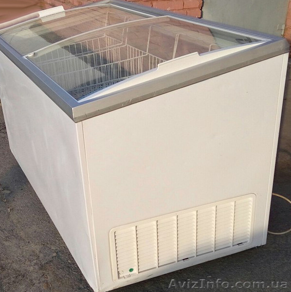 Морозильный ларь бу со склада - <ro>Изображение</ro><ru>Изображение</ru> #3, <ru>Объявление</ru> #1549256