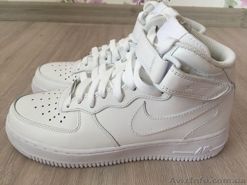 Кроссовки Nike Air Force 1 Mid 07 Women's - <ro>Изображение</ro><ru>Изображение</ru> #3, <ru>Объявление</ru> #1555253