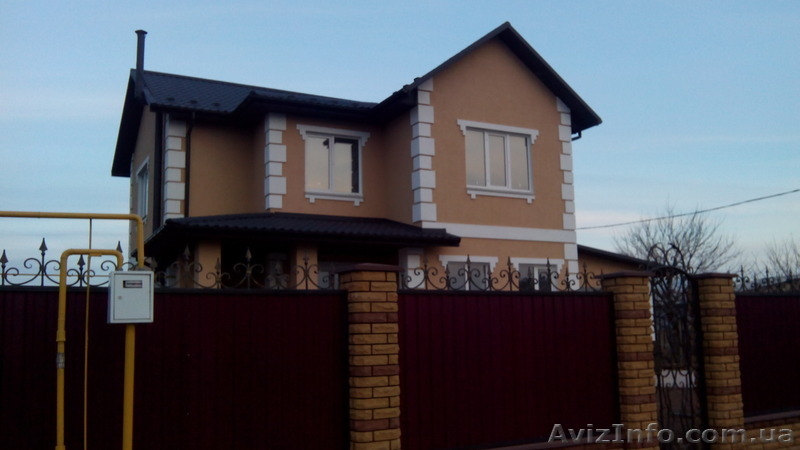 Новый дом 2016 г постройки, газ, свет, скважина, 16 соток, от владельца - <ro>Изображение</ro><ru>Изображение</ru> #3, <ru>Объявление</ru> #1557546