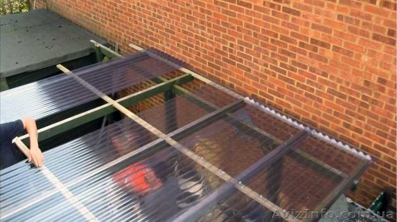 Профилированный монолитный поликарбонат - <ro>Изображение</ro><ru>Изображение</ru> #4, <ru>Объявление</ru> #1562213