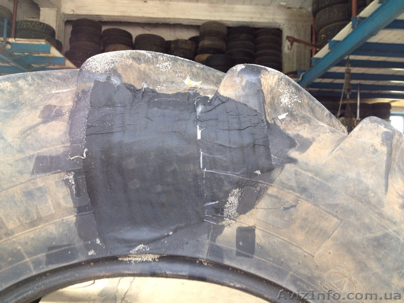 Качественный ремонт сельскохозяйственных шин с гарантией - <ro>Изображение</ro><ru>Изображение</ru> #3, <ru>Объявление</ru> #1575564