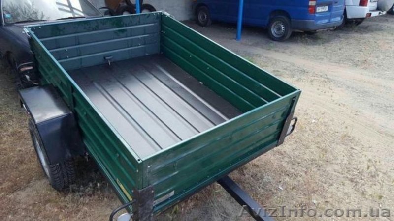 Прицепы на любой вкус и всё комплектующее к ним. - <ro>Изображение</ro><ru>Изображение</ru> #5, <ru>Объявление</ru> #1582938