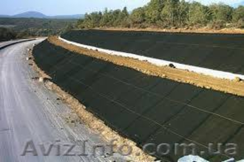 Геомат армирование грунта - <ro>Изображение</ro><ru>Изображение</ru> #3, <ru>Объявление</ru> #1590212