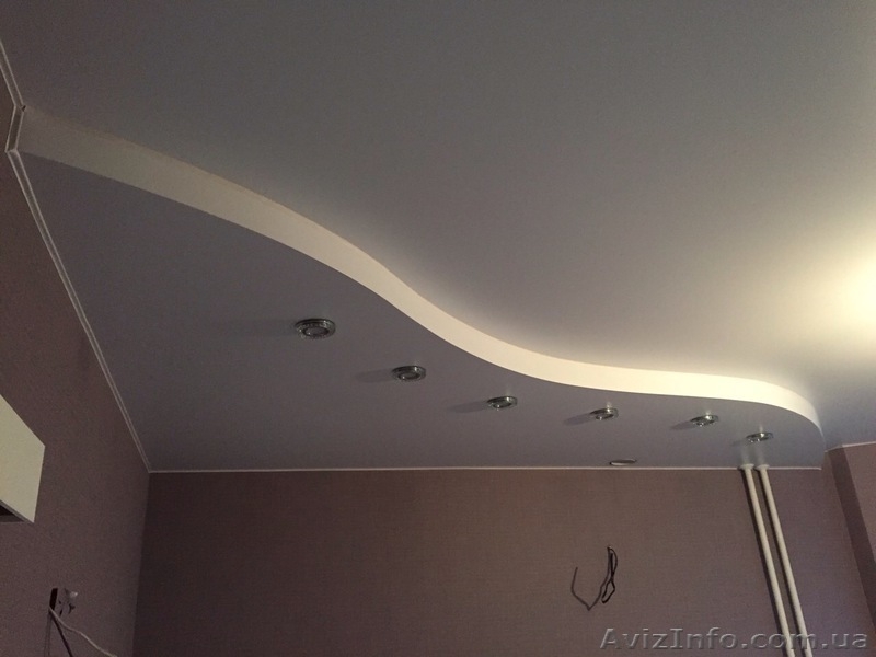 Натяжные потолки от 150 грн м2 - <ro>Изображение</ro><ru>Изображение</ru> #3, <ru>Объявление</ru> #1608392
