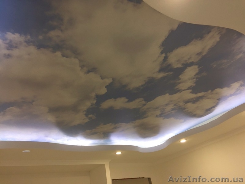 Натяжные потолки от 150 грн м2 - <ro>Изображение</ro><ru>Изображение</ru> #5, <ru>Объявление</ru> #1608392