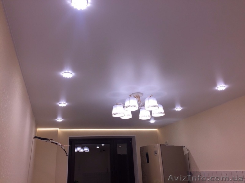 Натяжные потолки от 150 грн м2 - <ro>Изображение</ro><ru>Изображение</ru> #4, <ru>Объявление</ru> #1608392