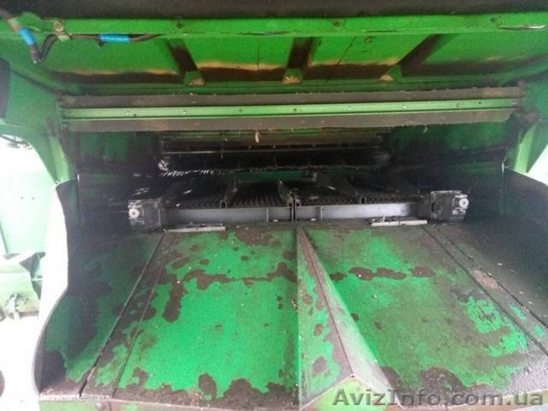 Продается комбайн John Deere 9660 WTS - <ro>Изображение</ro><ru>Изображение</ru> #3, <ru>Объявление</ru> #1606877