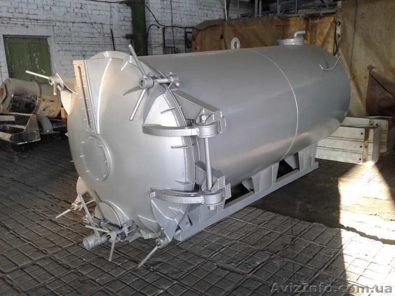 Ассенизаторная вакуумная цистерна . - <ro>Изображение</ro><ru>Изображение</ru> #3, <ru>Объявление</ru> #1611549