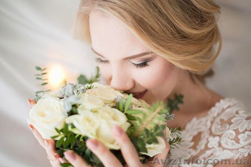 Студия Комильфо — свадебные прически и макияж в Херсоне! - <ro>Изображение</ro><ru>Изображение</ru> #3, <ru>Объявление</ru> #1615335