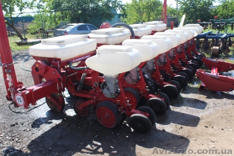 Сеялка Вега -8 бу  - <ro>Изображение</ro><ru>Изображение</ru> #3, <ru>Объявление</ru> #1621377
