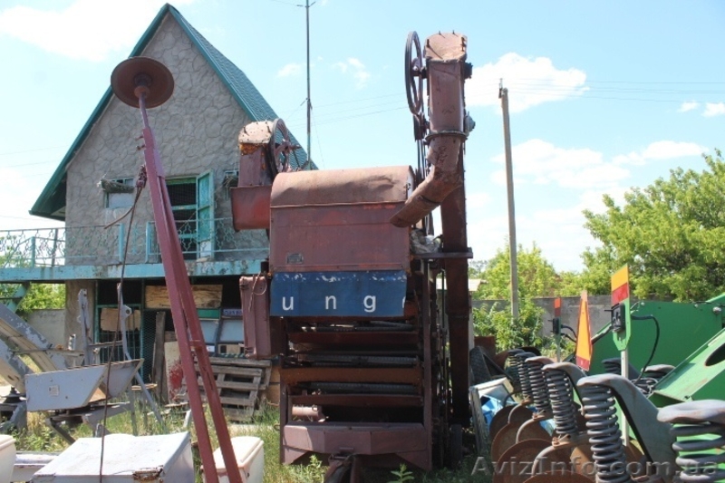 Очиститель вороха семян ОВС-25 бу - <ro>Изображение</ro><ru>Изображение</ru> #3, <ru>Объявление</ru> #1621383