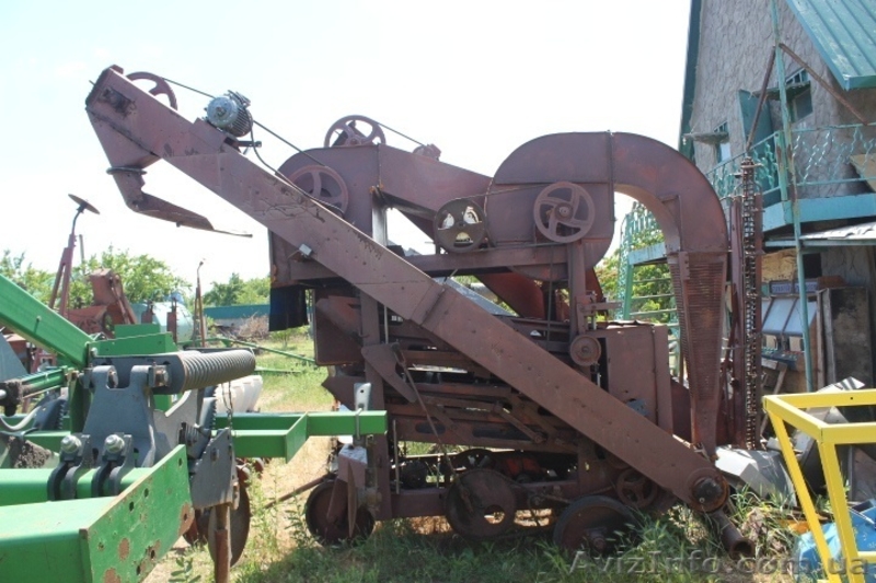 Очиститель вороха семян ОВС-25 бу - <ro>Изображение</ro><ru>Изображение</ru> #4, <ru>Объявление</ru> #1621383