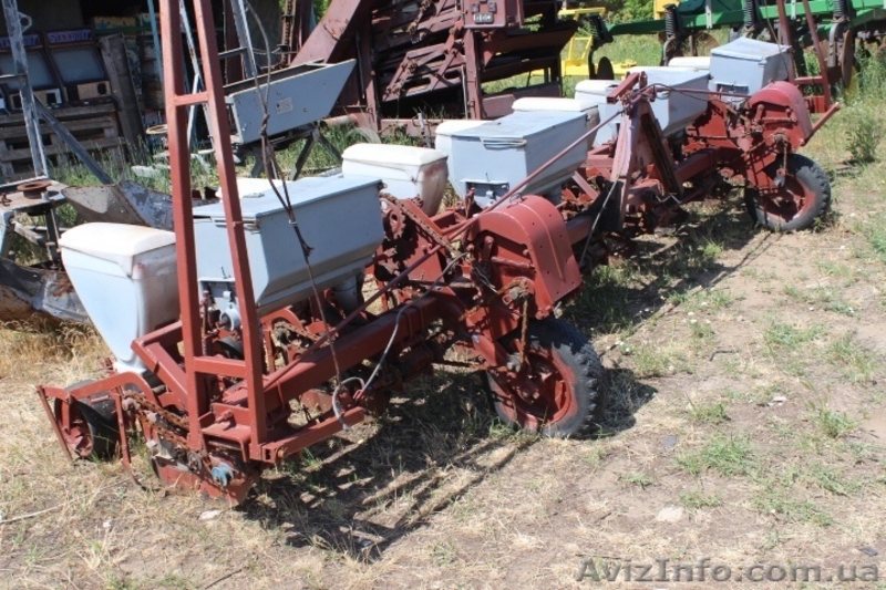 Сеялка СУПН-8 бу - <ro>Изображение</ro><ru>Изображение</ru> #4, <ru>Объявление</ru> #1621384
