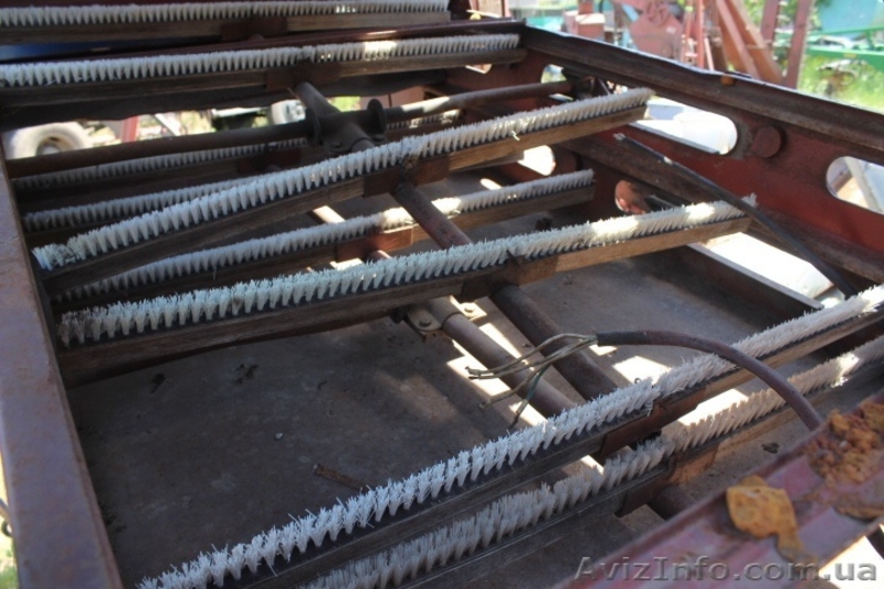 Очиститель вороха семян ОВС-25 бу - <ro>Изображение</ro><ru>Изображение</ru> #5, <ru>Объявление</ru> #1621383