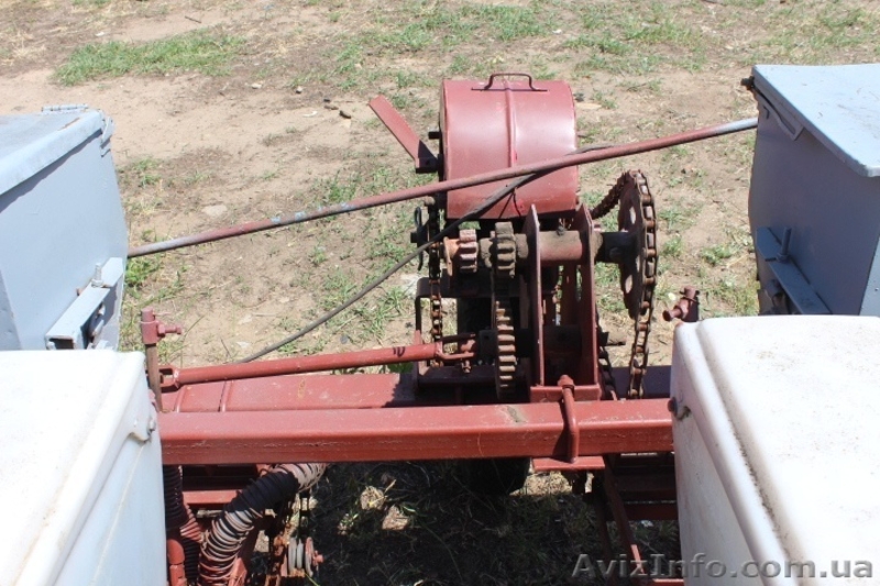Сеялка СУПН-8 бу - <ro>Изображение</ro><ru>Изображение</ru> #5, <ru>Объявление</ru> #1621384