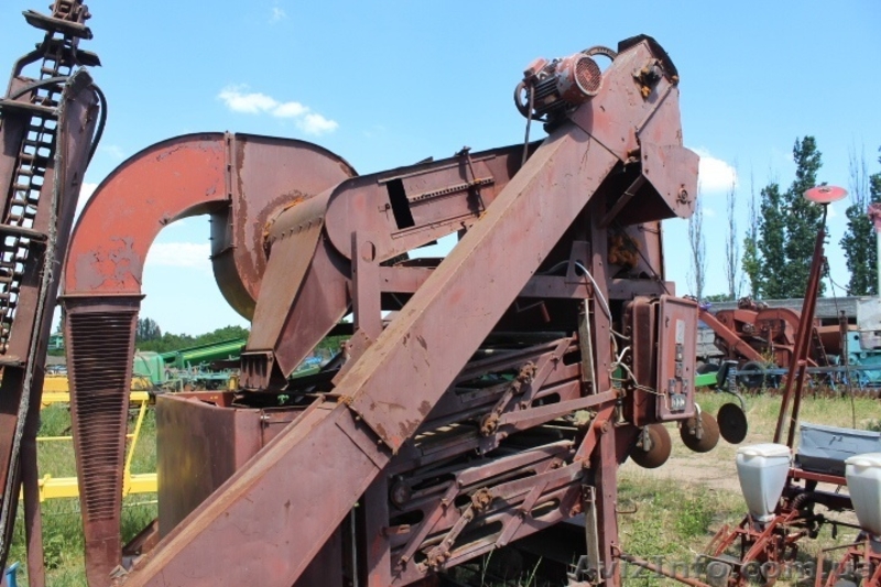 Очиститель вороха семян ОВС-25 бу - <ro>Изображение</ro><ru>Изображение</ru> #7, <ru>Объявление</ru> #1621383