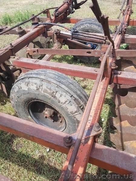 Борона дисковая БДТ-7 бу - <ro>Изображение</ro><ru>Изображение</ru> #3, <ru>Объявление</ru> #1622673