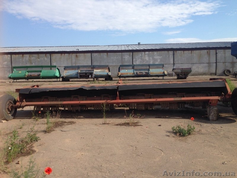 Измельчитель мульчирователь ИРП-5,4 бу - <ro>Изображение</ro><ru>Изображение</ru> #3, <ru>Объявление</ru> #1622093