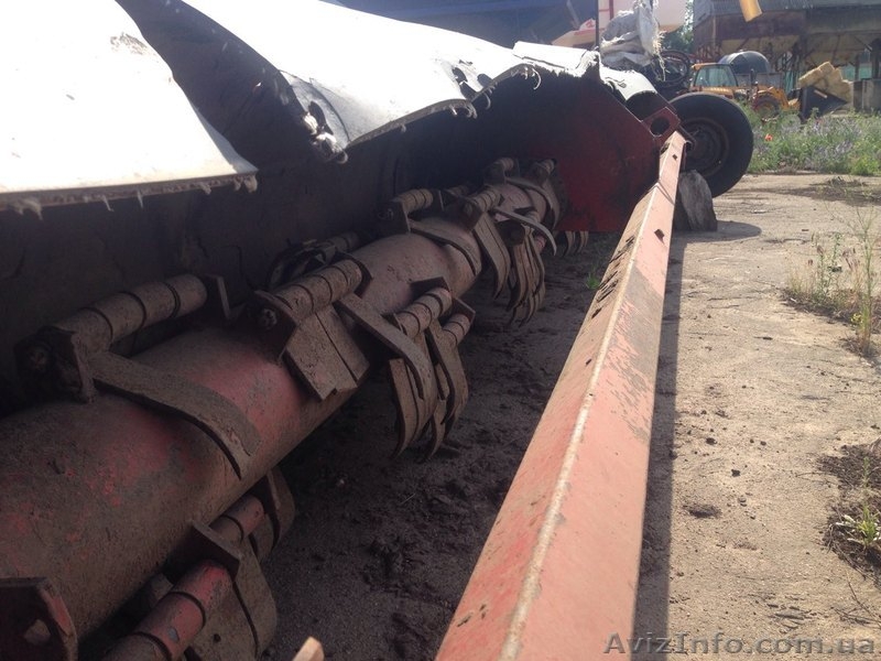 Измельчитель мульчирователь ИРП-5,4 бу - <ro>Изображение</ro><ru>Изображение</ru> #4, <ru>Объявление</ru> #1622093