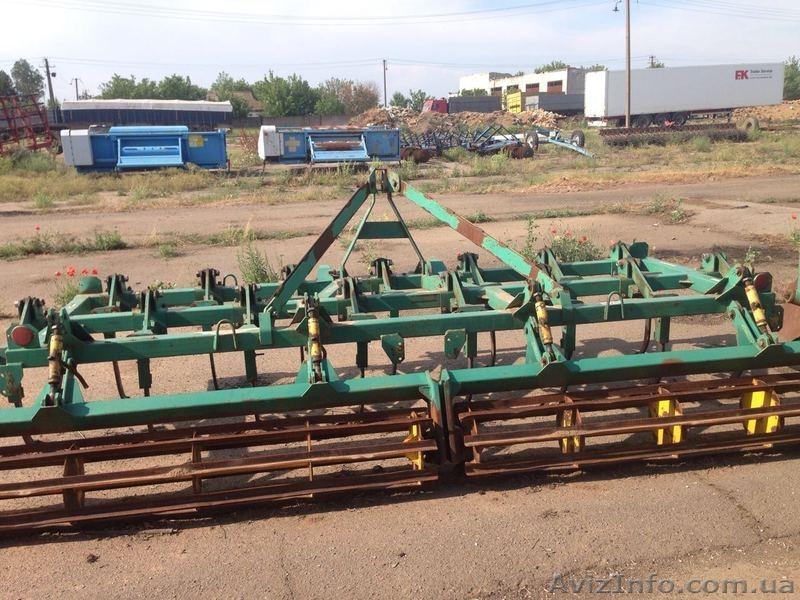 Культиватор КН-3,8 навесной бу - <ro>Изображение</ro><ru>Изображение</ru> #3, <ru>Объявление</ru> #1622096
