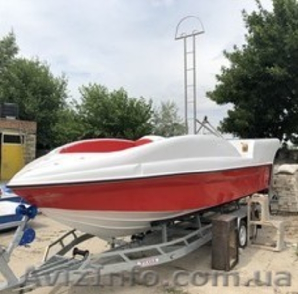 Парашютный катер Волна 700 - <ro>Изображение</ro><ru>Изображение</ru> #7, <ru>Объявление</ru> #1626084