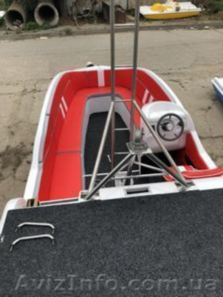 Парашютный катер Волна 700 - <ro>Изображение</ro><ru>Изображение</ru> #3, <ru>Объявление</ru> #1626084