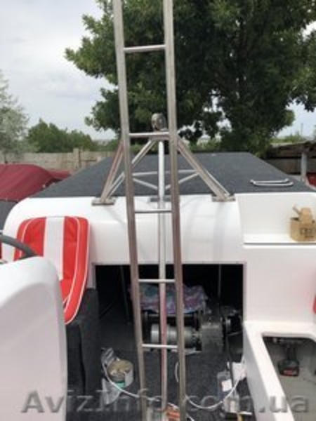 Парашютный катер Волна 700 - <ro>Изображение</ro><ru>Изображение</ru> #5, <ru>Объявление</ru> #1626084