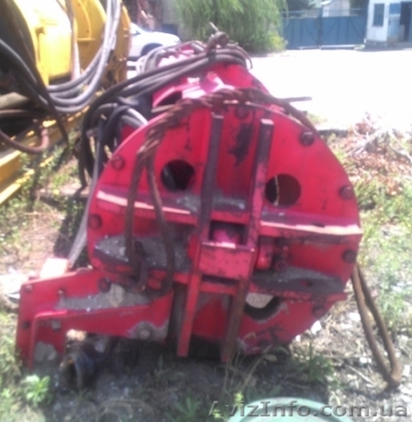 Продаем гидравлический вибропогружатель BRUCE SGH 1012, 2002 г.в. - <ro>Изображение</ro><ru>Изображение</ru> #3, <ru>Объявление</ru> #1638167