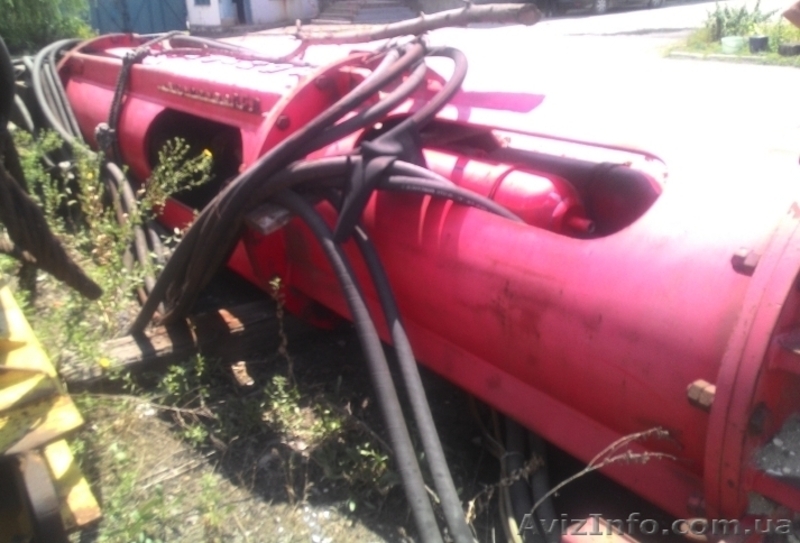 Продаем гидравлический вибропогружатель BRUCE SGH 1012, 2002 г.в. - <ro>Изображение</ro><ru>Изображение</ru> #4, <ru>Объявление</ru> #1638167