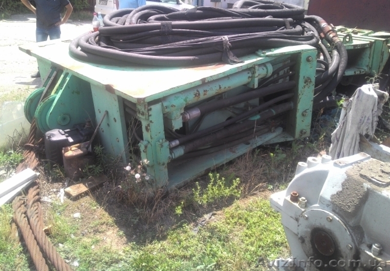 Продаем гидравлический вибропогружатель MNF 10-20 MENCK, 1995 г.в. - <ro>Изображение</ro><ru>Изображение</ru> #7, <ru>Объявление</ru> #1638145