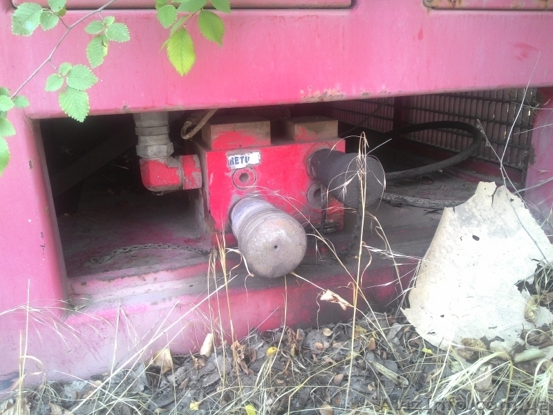 Продаем гидравлический вибропогружатель BRUCE SGH 1012, 2002 г.в. - <ro>Изображение</ro><ru>Изображение</ru> #10, <ru>Объявление</ru> #1638167