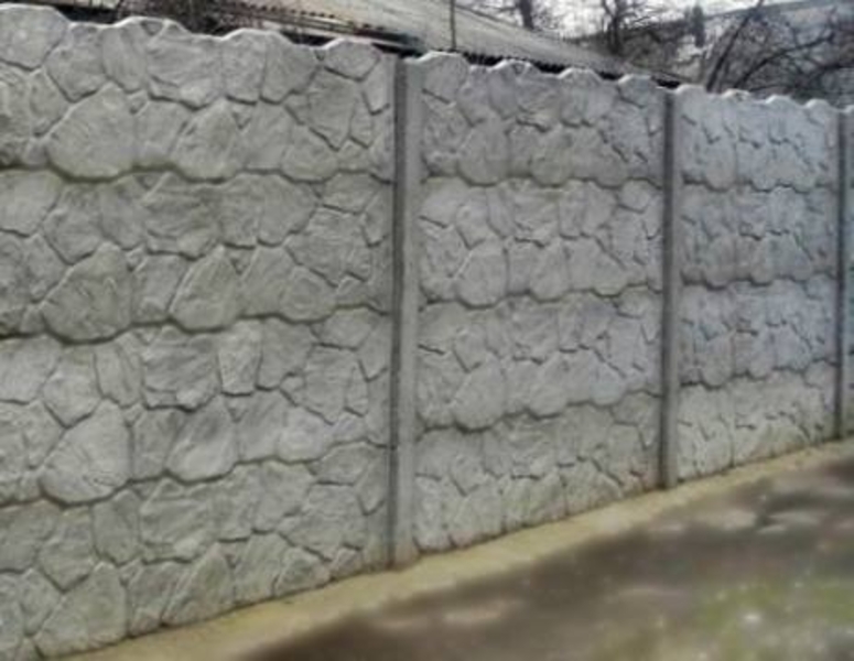 Заборы  бетонные наборные декоративные(еврозаборы) - <ro>Изображение</ro><ru>Изображение</ru> #4, <ru>Объявление</ru> #1598594