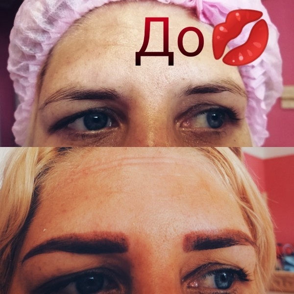 Татуаж бровей,стрелок,губ Херсон - <ro>Изображение</ro><ru>Изображение</ru> #5, <ru>Объявление</ru> #1664908