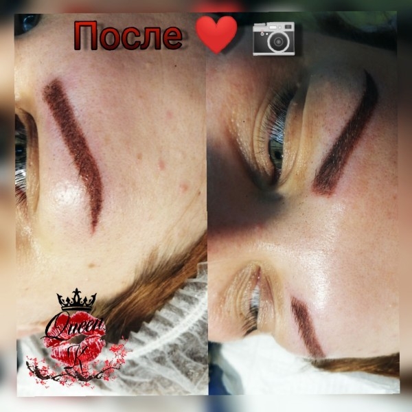 Татуаж бровей,стрелок,губ Херсон - <ro>Изображение</ro><ru>Изображение</ru> #4, <ru>Объявление</ru> #1664908