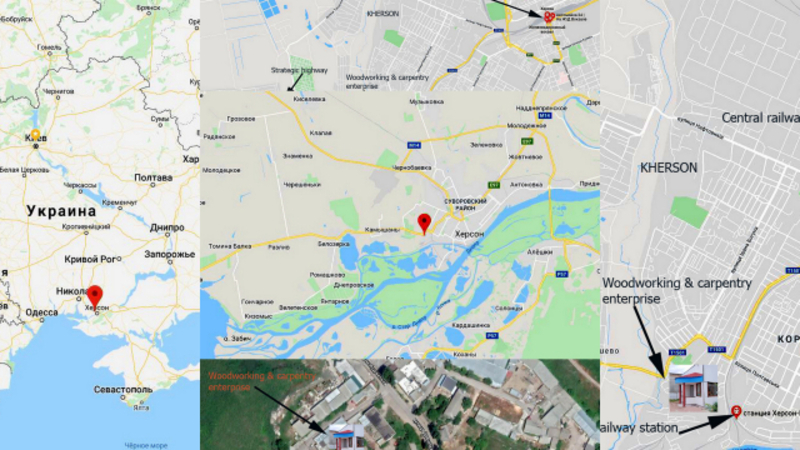 Продаётся действующее частное деревообрабатывающее предприятие  - <ro>Изображение</ro><ru>Изображение</ru> #5, <ru>Объявление</ru> #1671559