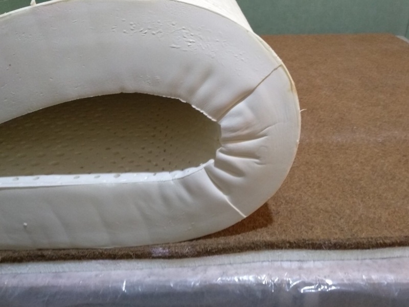 Латексный матрас SoNLaB двухсторонняя жесткость  - <ro>Изображение</ro><ru>Изображение</ru> #3, <ru>Объявление</ru> #1676326